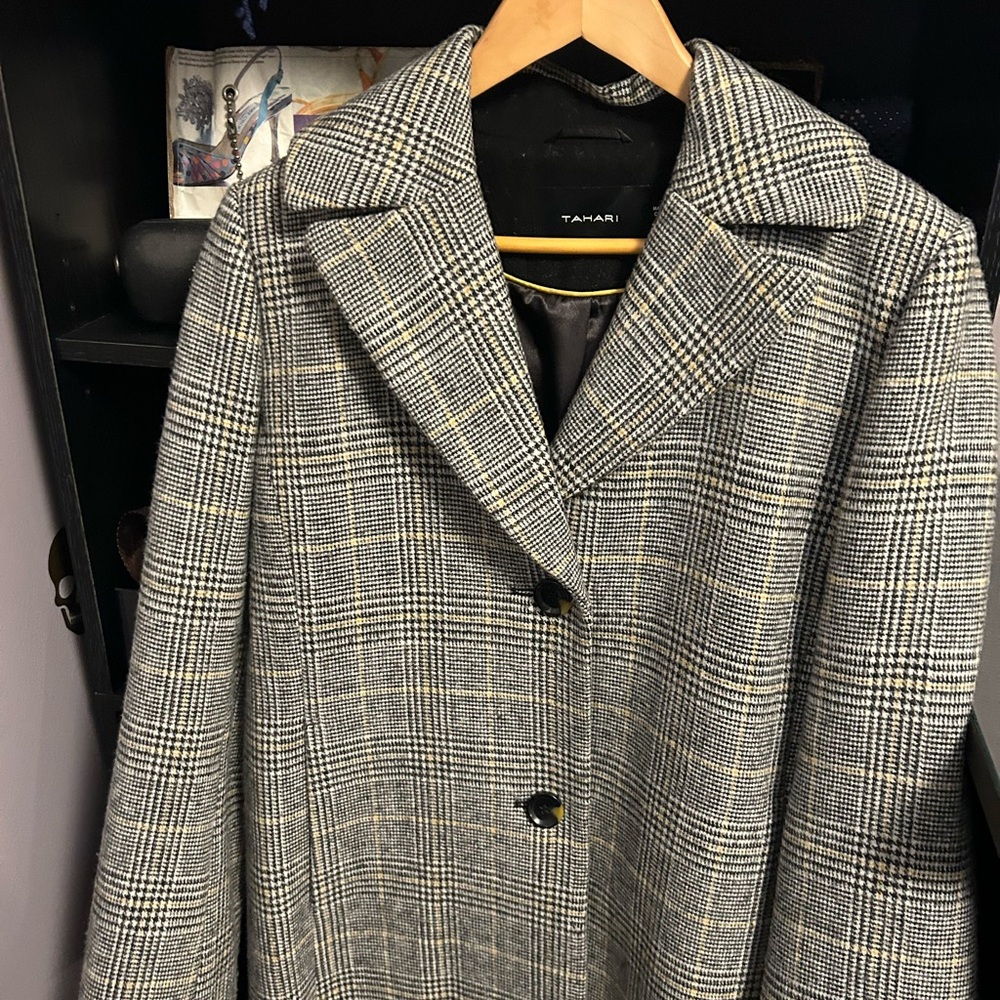 Tahiti Overcoat